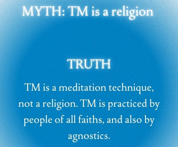 TM Religion