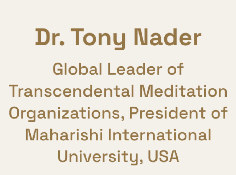 Dr T Nader France