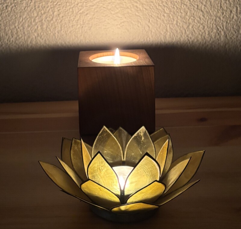 Licht Kerze